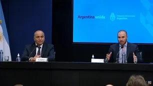 Los 10 puntos principales del preacuerdo con el FMI que anunció el gobierno