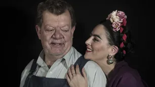 Frida Kahlo y León Trotsky, los amantes de la casa azul