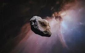 Un asteroide pasó a solo 428 km de la Tierra sin ser detectado