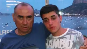 El padre de Fernando Pastorizzo habló tras el estreno de la película sobre Nahir Galarza: "Es un mamarracho"