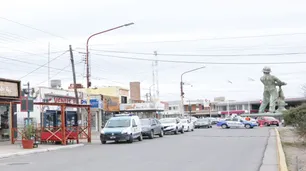 Un grupo de ladrones saboteó la fibra óptica de Caleta Olivia para robar $30 millones de una joyería