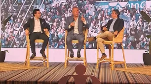 Córdoba: Andrés Fassi no descarta meterse en política, alineado con las intenciones de Javier Milei