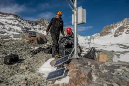 Peligran los glaciares de Chile, que albergan vastas reservas de agua