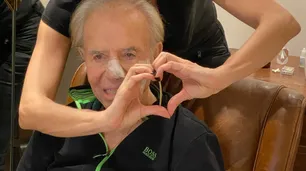 Carlos Menem salió del coma: "Está mejorcito", dijo Zulema Yoma