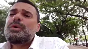 Daniel Menéndez: "Tal vez haya que mostrar más transparencia en las organizaciones populares"