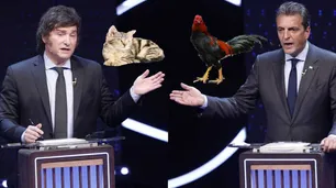 El debate lo ganó Massa, si la elección la gana Massa