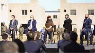 Los motivos detrás de la foto que juntó a todos los referentes del Frente de Todos