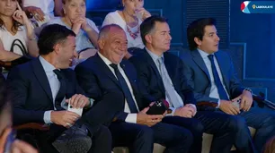 Más que una foto: Juez, Bornoroni y De Loredo mostraron una señal de convergencia opositora en Laboulaye