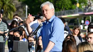 Álvaro García Linera: "El Estado, las creencias, todo ha empezado a decaer"