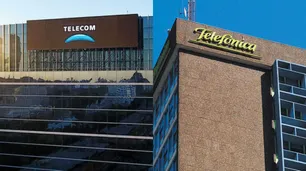 Telefónica - Telecom - Milei, y el inminente choque de poderosos en la recta final de la operatoria
