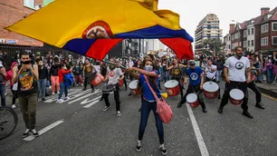 Colombia: anuncian la suspensión temporal del Paro tras 49 días de protestas