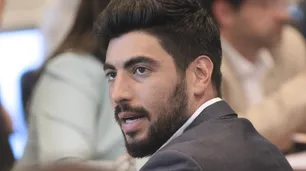 Facundo Moyano: "Está todo muy distorsionado, incluso la noción de peronismo está desgastada como marca"