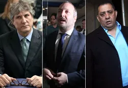 Sabbatella rescató a Boudou y D'Elía: “Los acompaño y los reivindico”