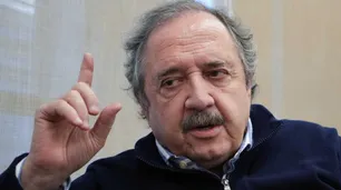 Ricardo Alfonsín: "Entre los gobiernos de Vidal y Kicillof, me quedo infinitamente con el de Kicillof"