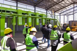 Villa María inaugura un Centro de Gestión Ambiental para impulsar la economía circular