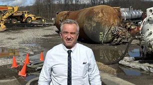Robert F. Kennedy Jr., el abogado antivacunas de la dinastía Kennedy que sueña con la Casa Blanca en 2024