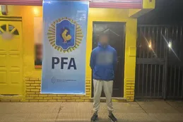 Resistencia: cayó un joven acusado de un homicidio en Uruguay tras un encuentro pactado por una app