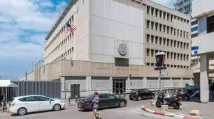 Estados Unidos evacúa a funcionarios no esenciales de la embajada en Israel ante la escalada militar con Irán