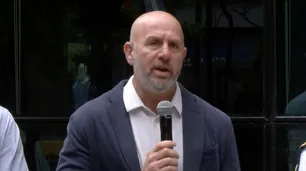 Waldo Wolff: "La calle se corta cuando nosotros permitimos que se corte"