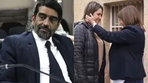 "¿Sabés que el telar de la abundancia es una estafa?": la parodia de Rodolfo Tailhade de la arenga de Patricia Bullrich a Carolina Losada