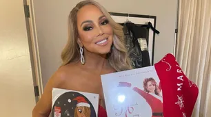 Mariah Carey y su "All I Want for Christmas is You" siguen facturando