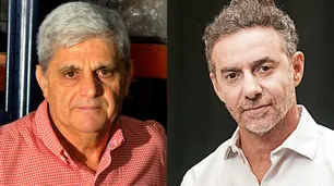 Fundador de Maxiconsumo cruzó a Luis Majul: "¡Usted me prometió que me iba a llevar a su programa!"