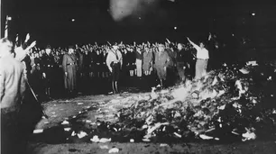 Para una historia de la paranoia política