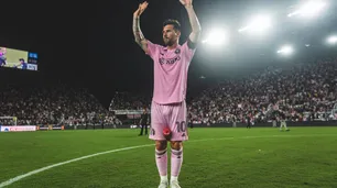 Luego de un debut soñado, Lionel Messi se prepara para un nuevo partido