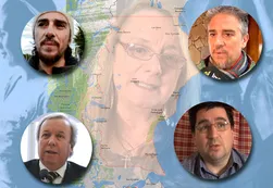 Como Macri, Alicia Kirchner vive su propio infierno de cortes, paros y reclamos salariales