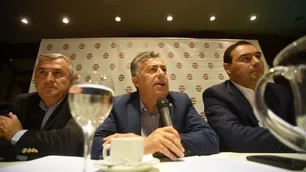 La Convención radical define su futuro: siguen en Cambiemos pero piden ampliar la coalición