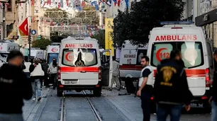 Estambul: detuvieron a una mujer sospechada de realizar el atentado que dejó 6 muertos y 81 heridos