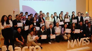 Banco Macro premió a emprendedores y pymes en el marco del programa NAVES 2022