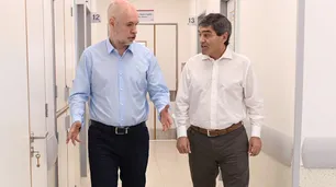 Fernán Quirós no se baja: volvió a confirmar su candidatura porteña y habló sobre el liderazgo de Mauricio Macri