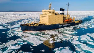 La oportunidad que se abre para Rusia por el derretimiento del hielo ártico