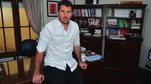 Gonella: “Estaba a favor, pero creo que el procurador general no debe ser vitalicio”