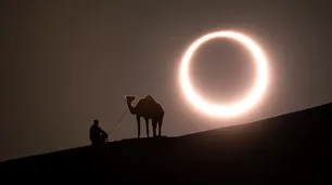 Once fenómenos astronómicos en 2021