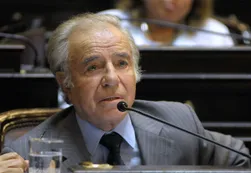 Anulan el sobreseimiento de Carlos Saúl Menem por la voladura de la fábrica en Río Tercero