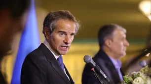Luego de presentar su candidatura, Rafael Grossi afirmó: “La ONU es el único teatro donde estamos todos” y pidió renovar su funcionamiento