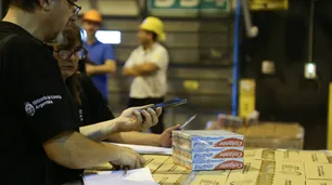 La Secretaría de Comercio sigue con los controles de abastecimiento en supermercados