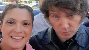 Quién es Silvina Soria, la militante de Javier Milei que vende contenido erótico y quiere cambiar Avellaneda