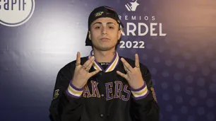 MP EL Juvenil, el trapero de Escobar que ganó un Quinto Escalón a los 16 años, presentó su primer disco