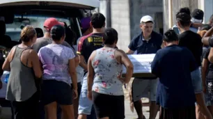 La violencia golpea a Ecuador tras la declaración del toque de queda por la fuga de un líder narco