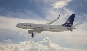 Con casi el 91%, Copa fue reconocida como la aerolínea más puntual de Latinoamérica y segunda en el mundo