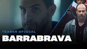 Llegó "Barrabrava" a la pantalla de Prime Video