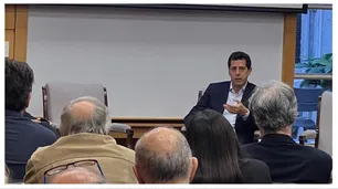 Wado de Pedro y un sugestivo mensaje a Kicillof: "En 2015 no teníamos vínculo con el sector productivo, no entendíamos"