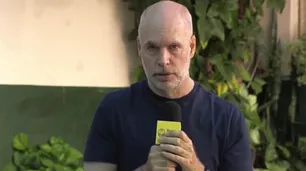 Rodríguez Larreta propone sacarle planes sociales a quienes vayan a protestar con sus hijos