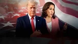 Elecciones en Estados Unidos: una encuesta mostró que habría un empate técnico entre Kamala Harris y Donald Trump