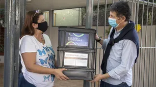 San Isidro: más de 5 mil vecinos se inscribieron al Programa de Compostaje a Domicilio