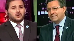 Video | Ceferino Reato cruzó a Diego Brancatelli al aire: "Sos un ñoqui y mafioso"