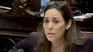Carla Carrizo: "Es una buena decisión la de Horacio Rodríguez Larreta"